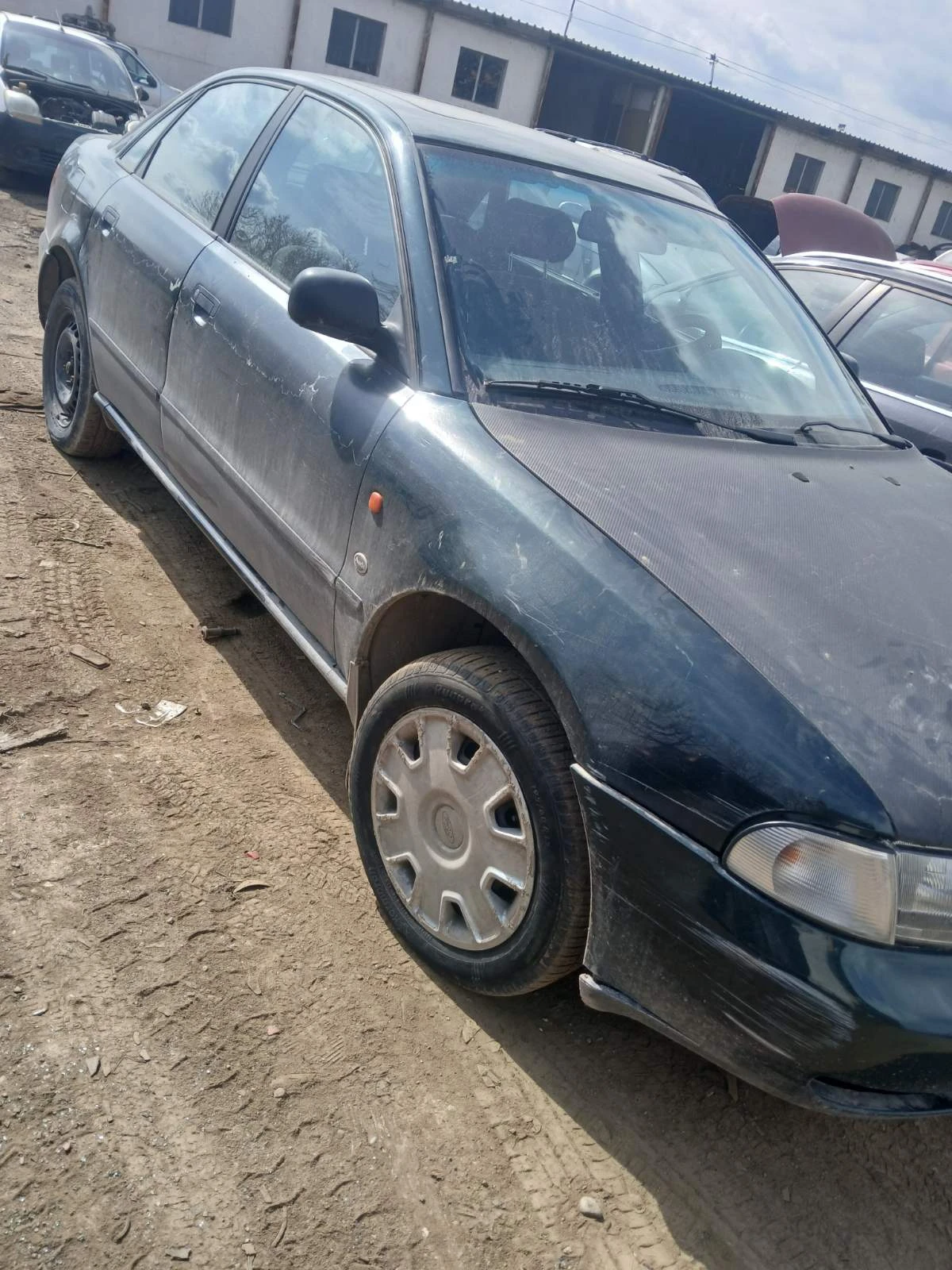 Audi A4, снимка 3 - Автомобили и джипове - 54118784