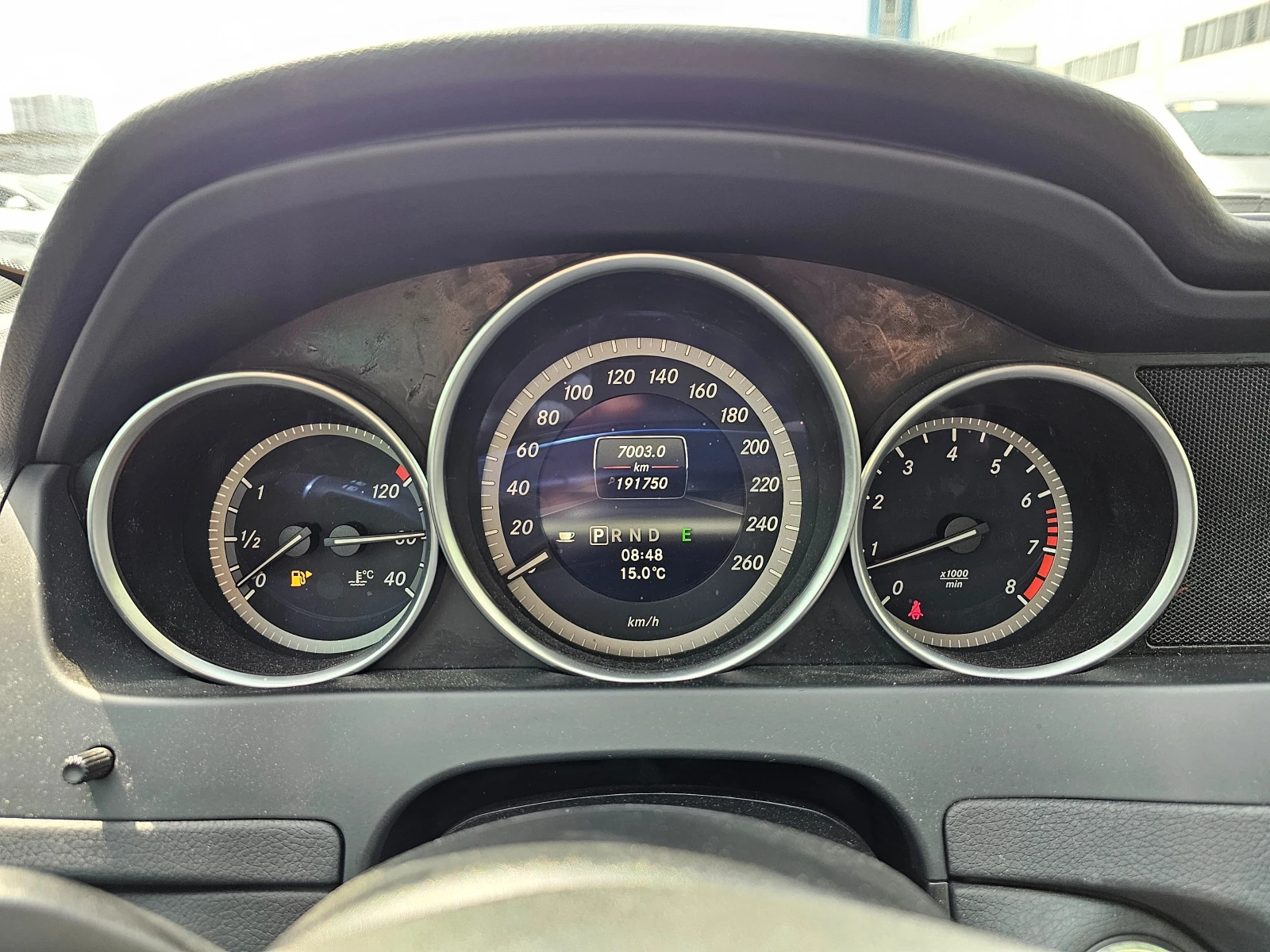 Mercedes-Benz C 200 CGI-������� ����! | Mobile.bg � ����������� 9