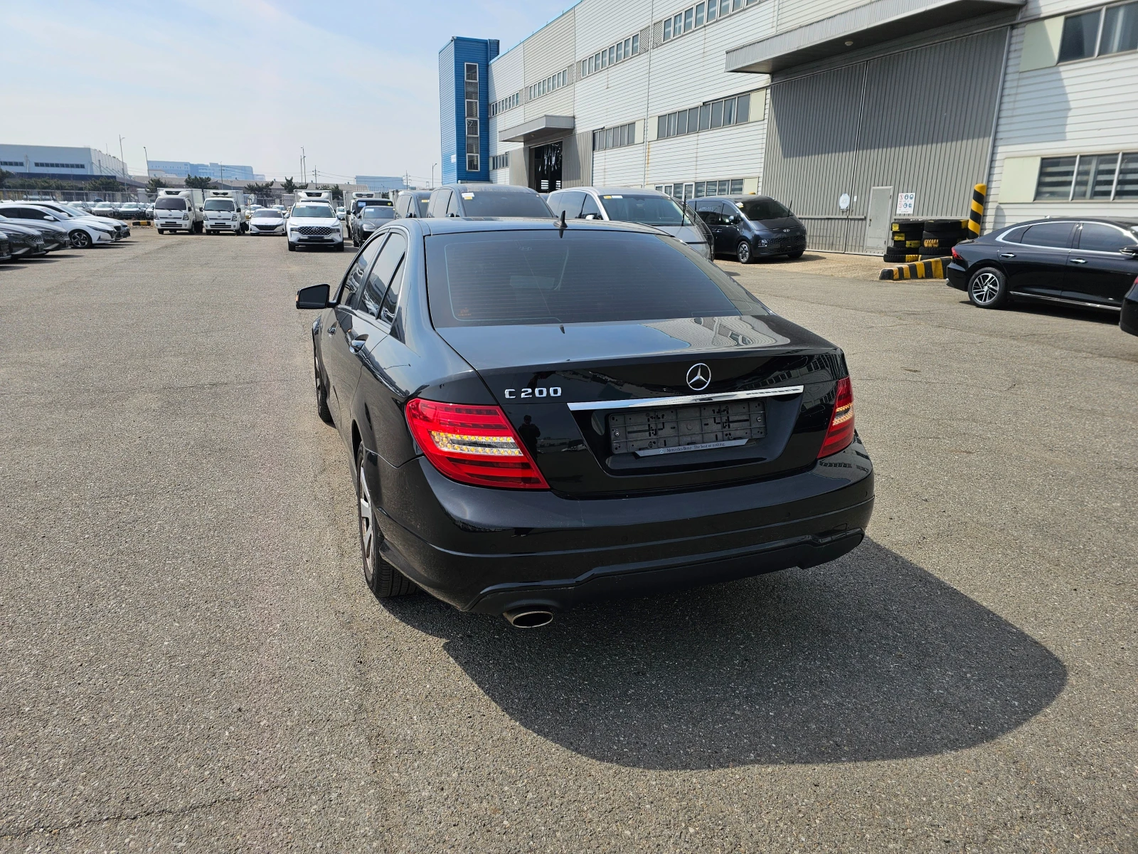 Mercedes-Benz C 200 CGI-������� ����! | Mobile.bg � ����������� 6