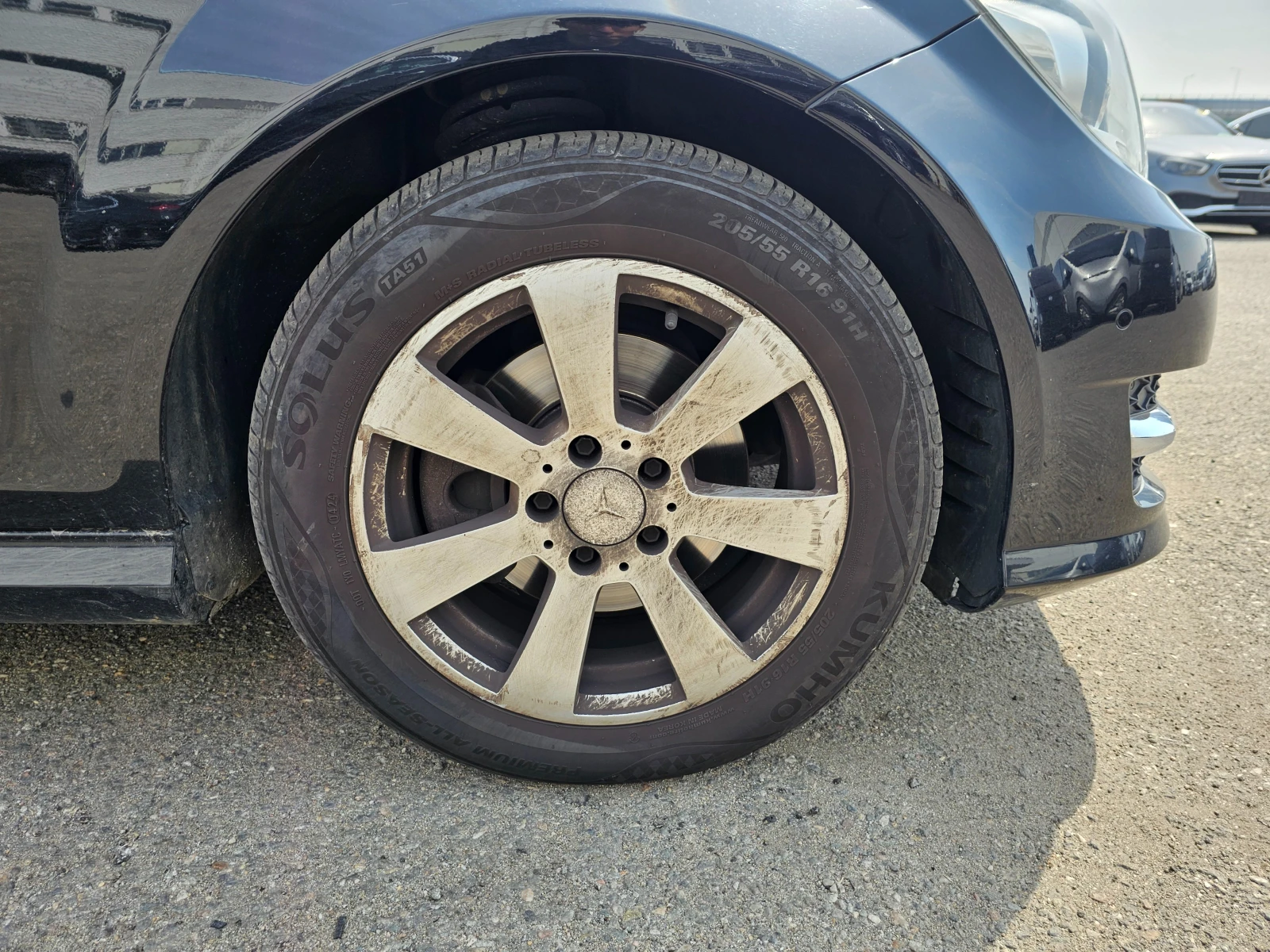 Mercedes-Benz C 200 CGI-������� ����! | Mobile.bg � ����������� 7