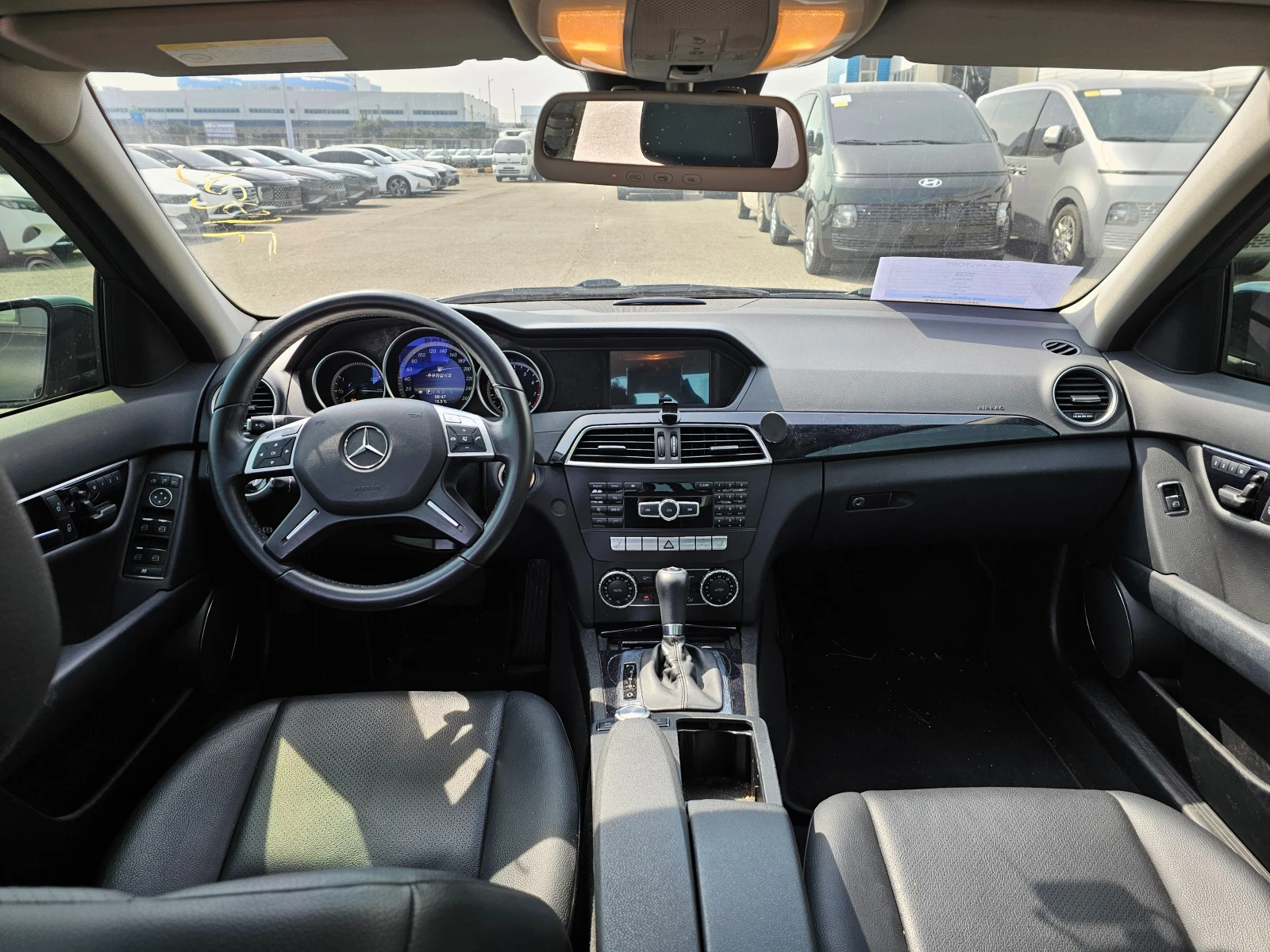 Mercedes-Benz C 200 CGI-������� ����! | Mobile.bg � ����������� 8