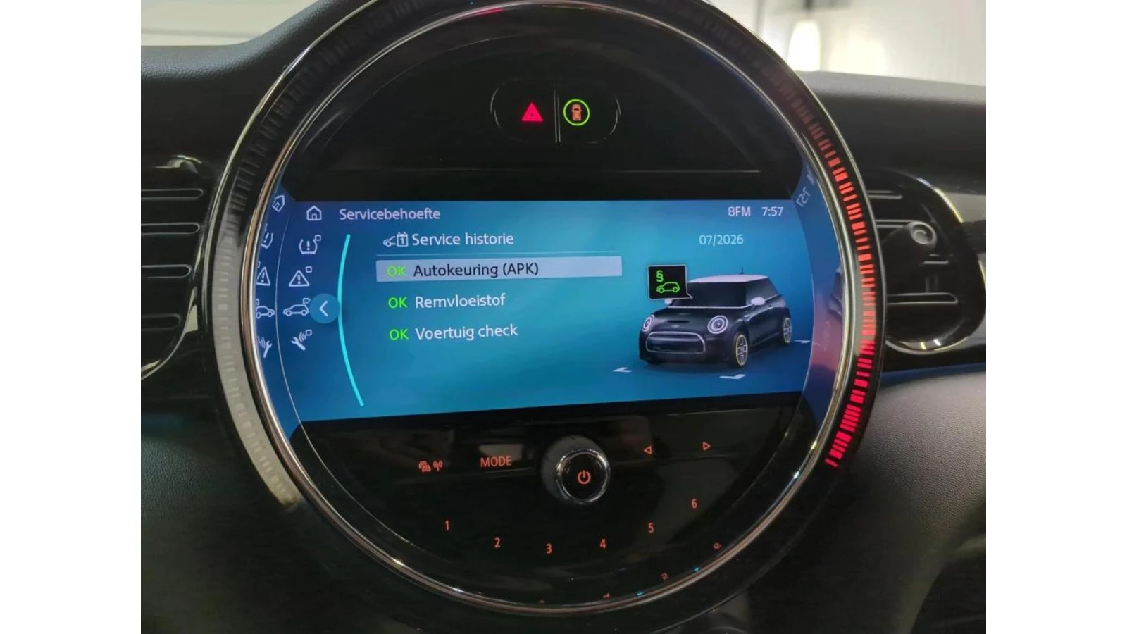 Mini Cooper SE Electric 29 kWh classic, снимка 9 - Автомобили и джипове - 54226004