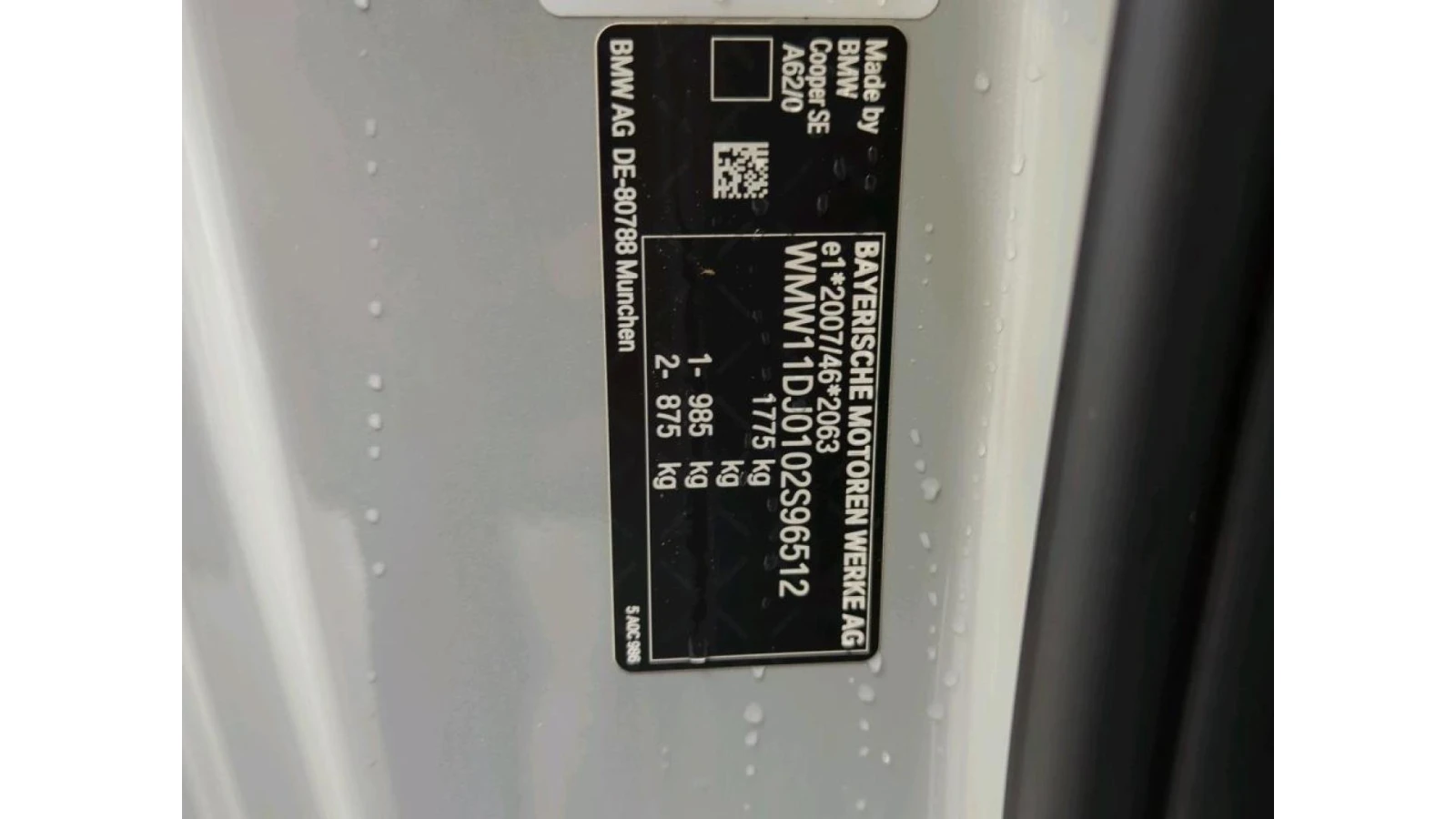 Mini Cooper SE Electric 29 kWh classic, снимка 12 - Автомобили и джипове - 54226004