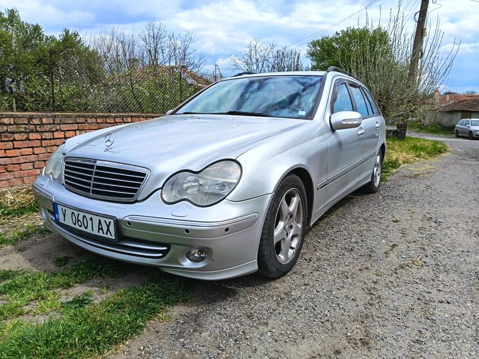 Mercedes-Benz C 220