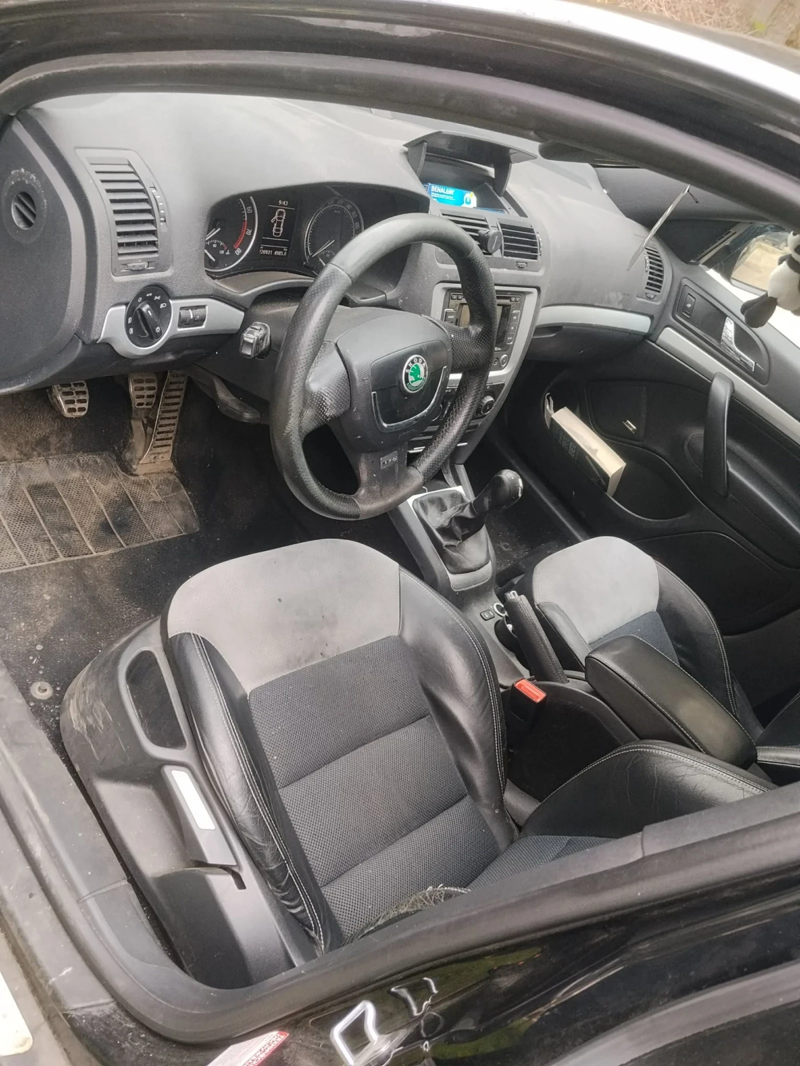 Skoda Octavia VRS, снимка 3 - Автомобили и джипове - 54303353