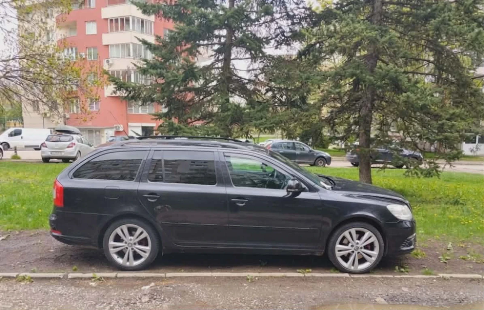 Skoda Octavia VRS, снимка 6 - Автомобили и джипове - 54303353