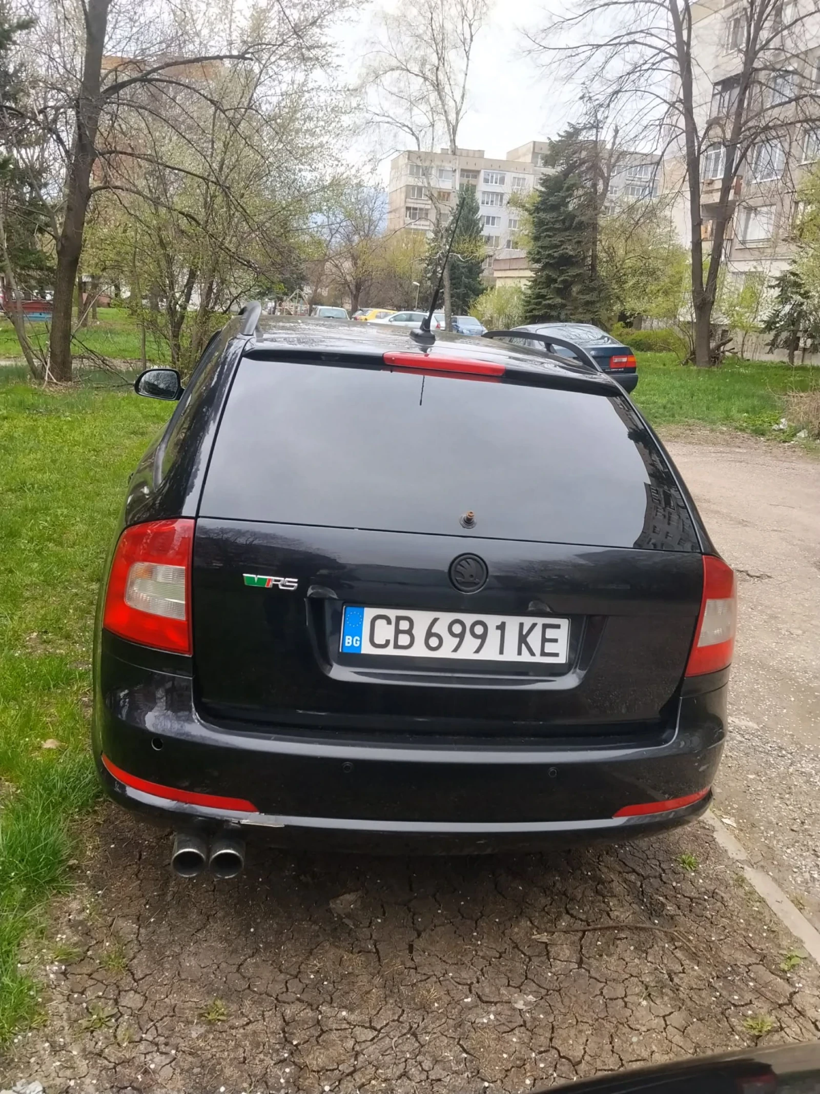 Skoda Octavia VRS, снимка 5 - Автомобили и джипове - 54303353