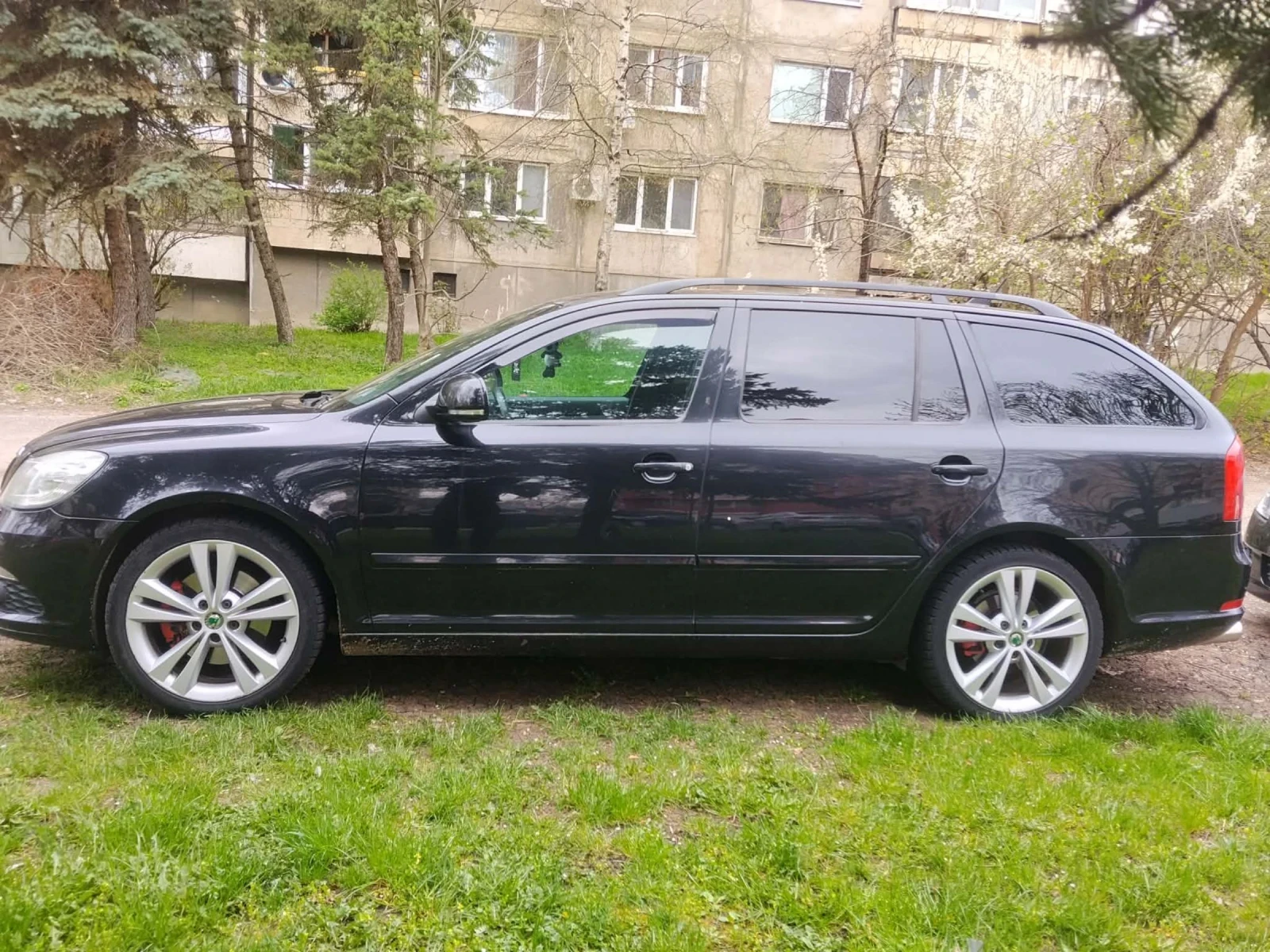 Skoda Octavia VRS, снимка 4 - Автомобили и джипове - 54303353