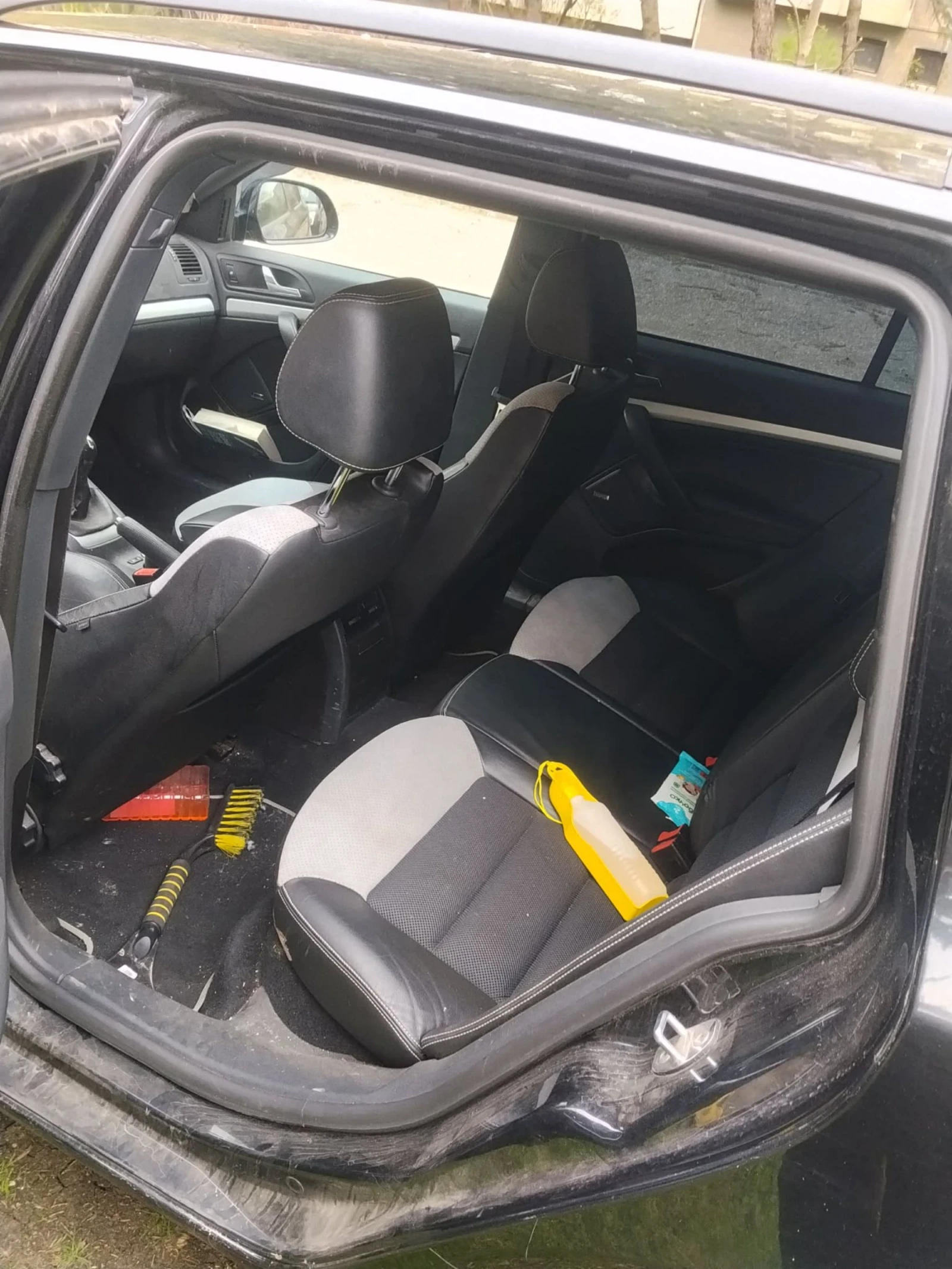 Skoda Octavia VRS, снимка 7 - Автомобили и джипове - 54303353