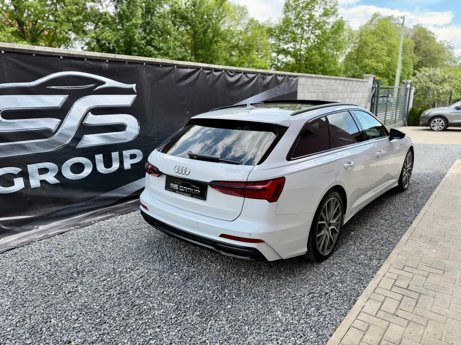 Audi A6 50TDI S Line Quattro ЛИЗИНГ !!!, снимка 5 - Автомобили и джипове - 54381987