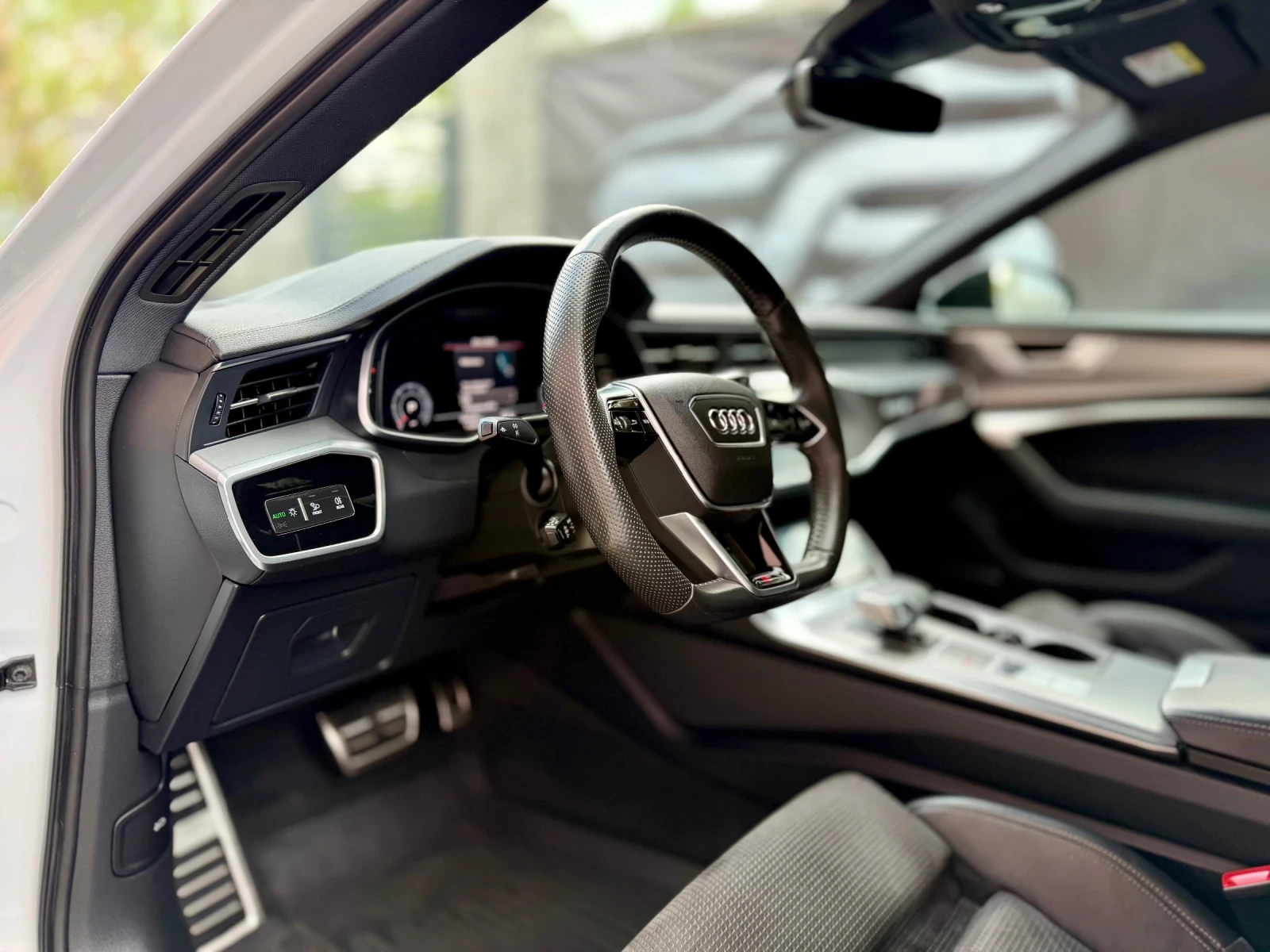Audi A6 50TDI S Line Quattro ЛИЗИНГ !!!, снимка 15 - Автомобили и джипове - 54381987