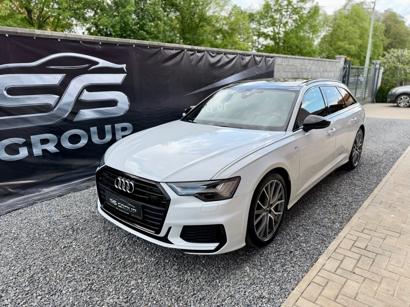 Audi A6 50TDI S Line Quattro ЛИЗИНГ !!!