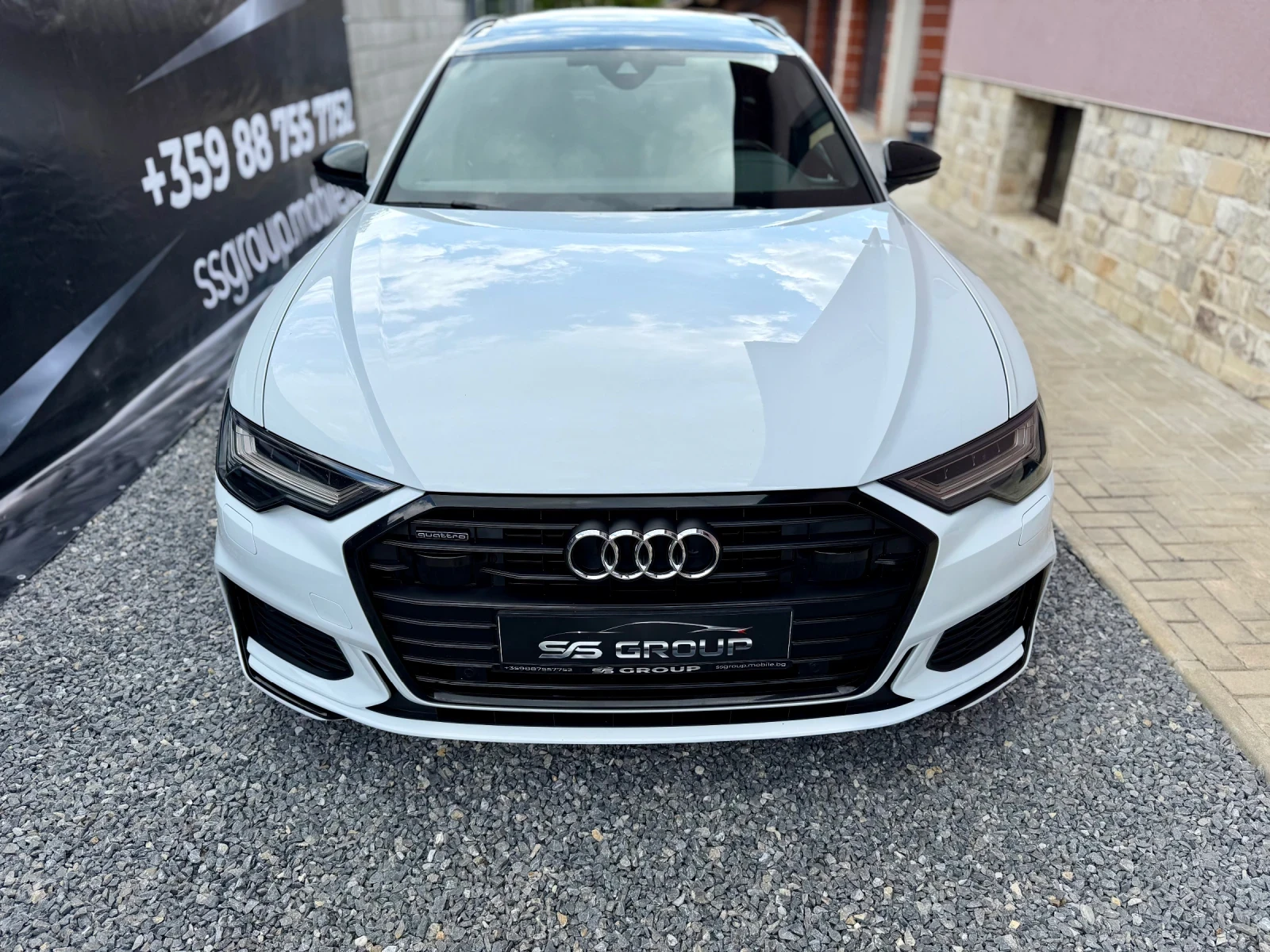 Audi A6 50TDI S Line Quattro ЛИЗИНГ !!!, снимка 2 - Автомобили и джипове - 54381987