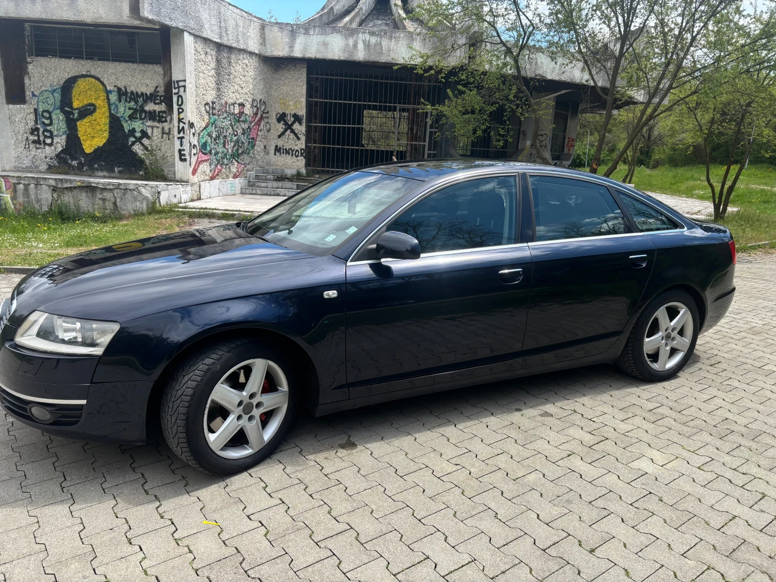 Audi A6 C6