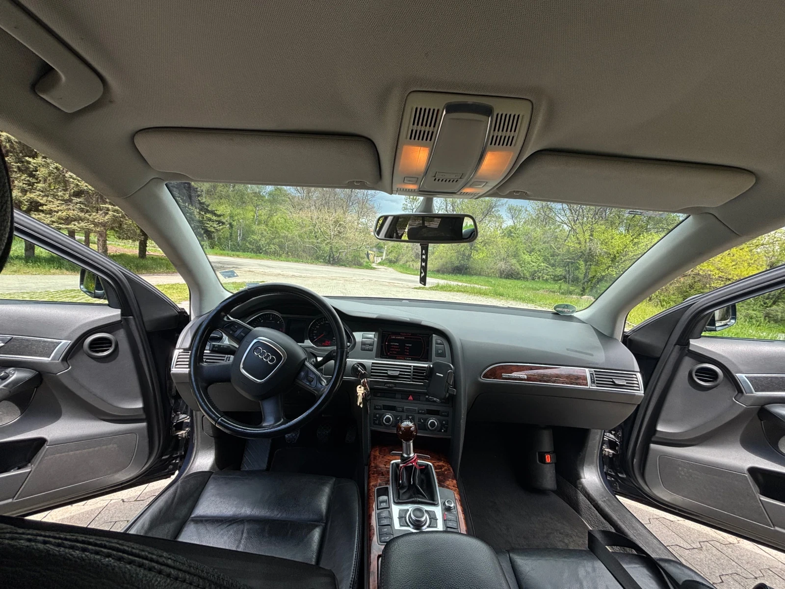 Audi A6 C6, снимка 3 - Автомобили и джипове - 54388583