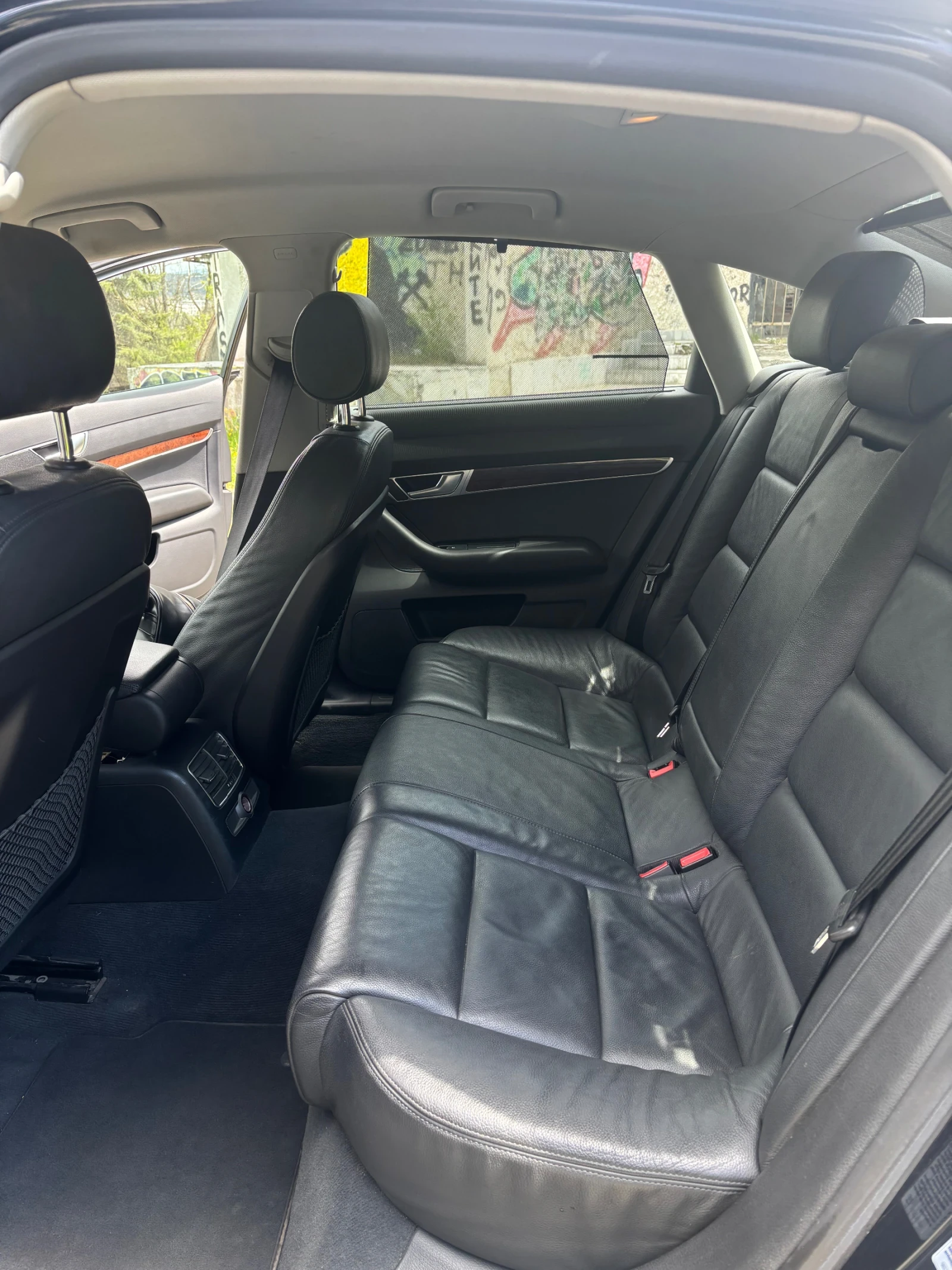 Audi A6 C6, снимка 5 - Автомобили и джипове - 54388583