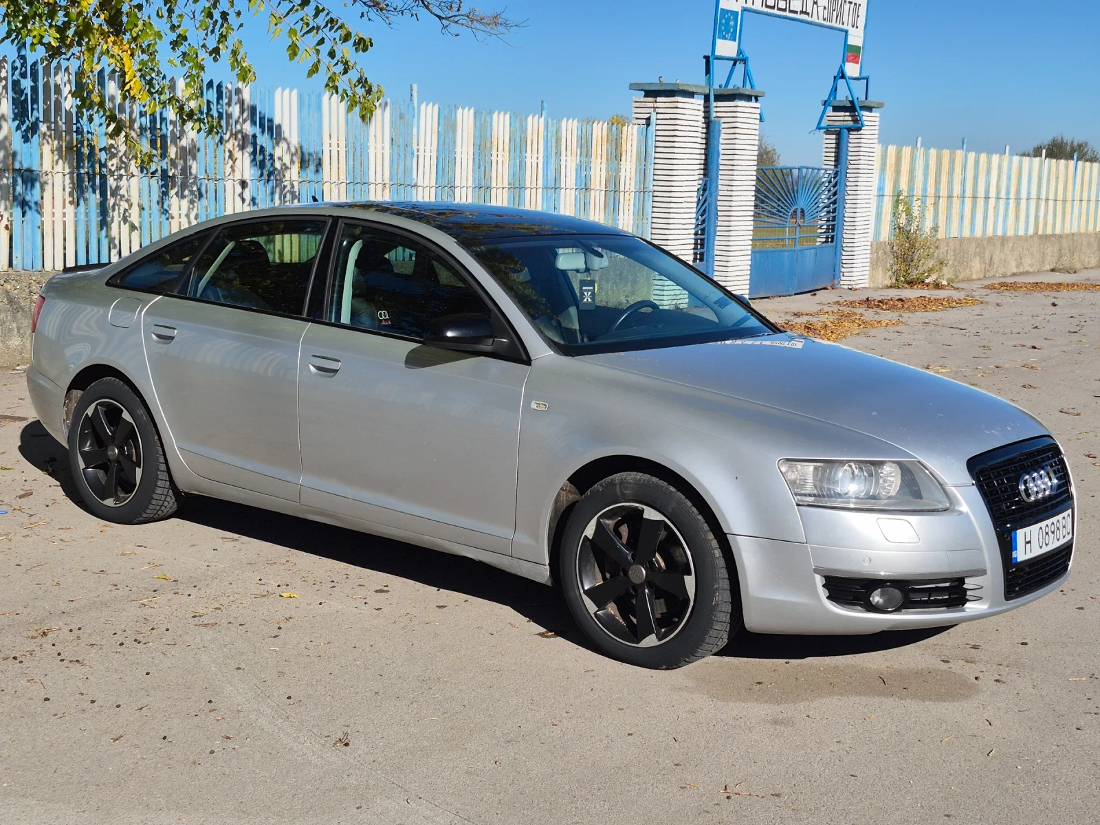 Audi A6, снимка 6 - Автомобили и джипове - 54395947