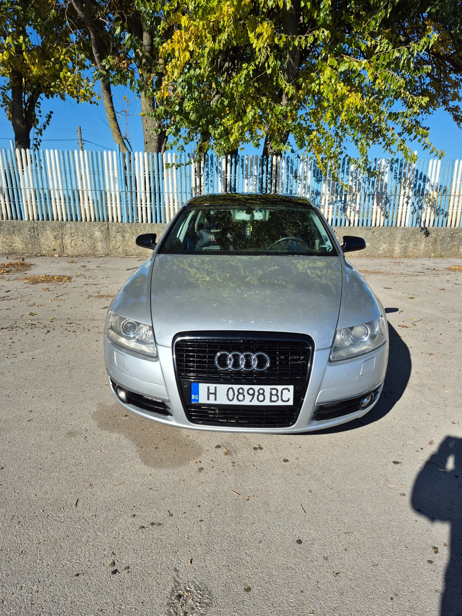 Audi A6, снимка 2 - Автомобили и джипове - 54395947