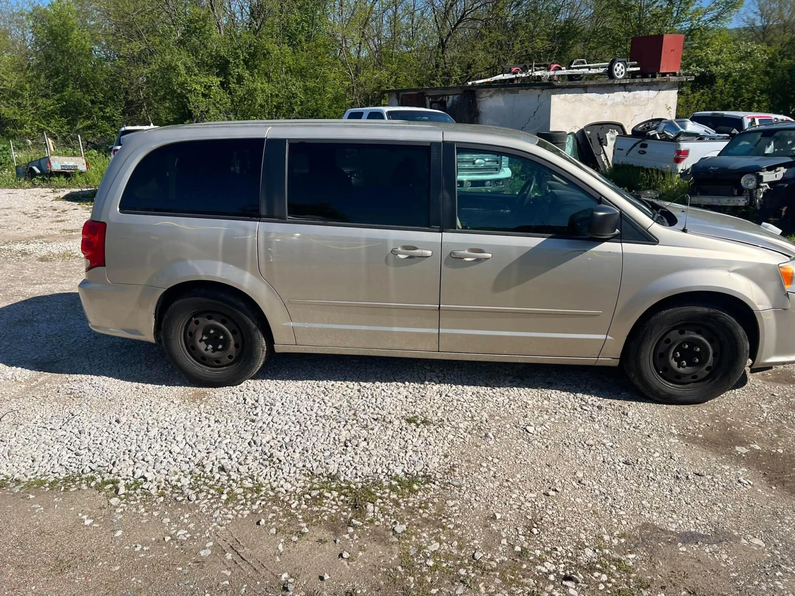 Chrysler Town and Country 3.6 pentastar | Mobile.bg � ����������� 3