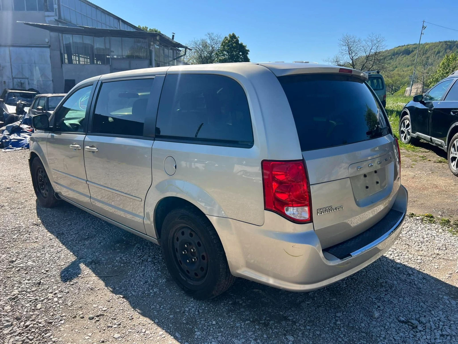 Chrysler Town and Country 3.6 pentastar | Mobile.bg � ����������� 2