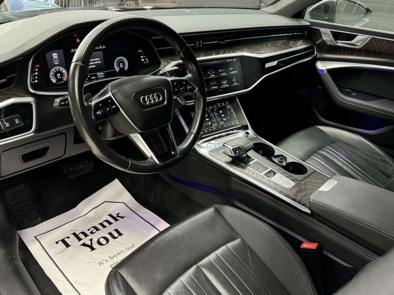 Audi A7 * S Line quattro Prestige * CARFAX * ЦЕНА ДО БГ, снимка 7 - Автомобили и джипове - 54425103
