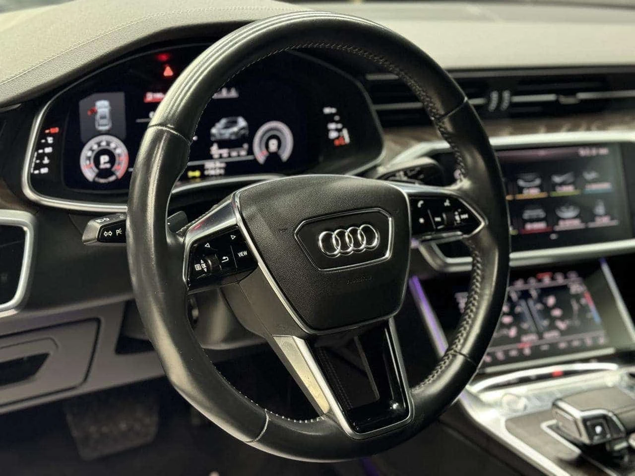 Audi A7 * S Line quattro Prestige * CARFAX * ЦЕНА ДО БГ, снимка 8 - Автомобили и джипове - 54425103