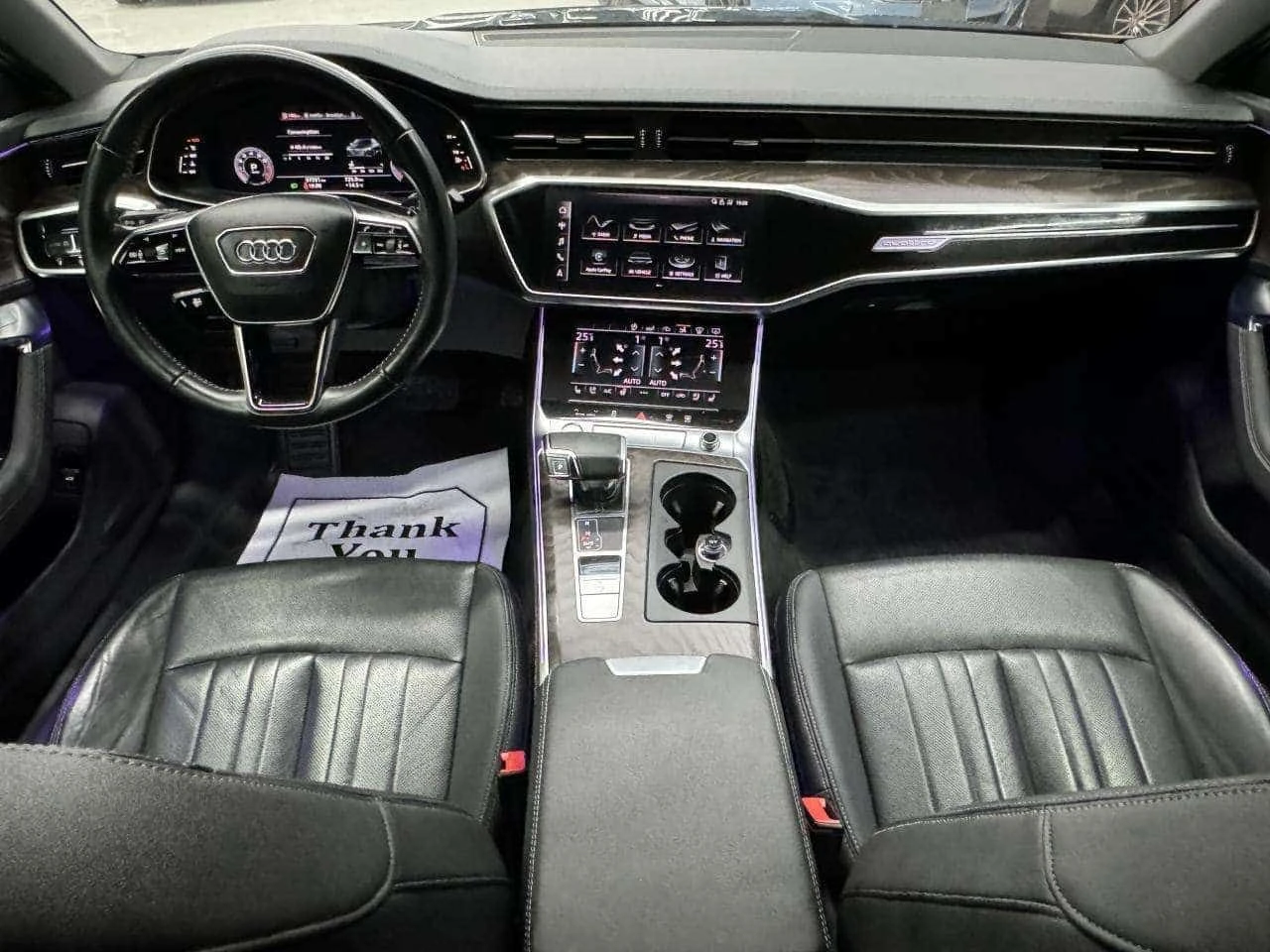 Audi A7 * S Line quattro Prestige * CARFAX * ЦЕНА ДО БГ, снимка 9 - Автомобили и джипове - 54425103