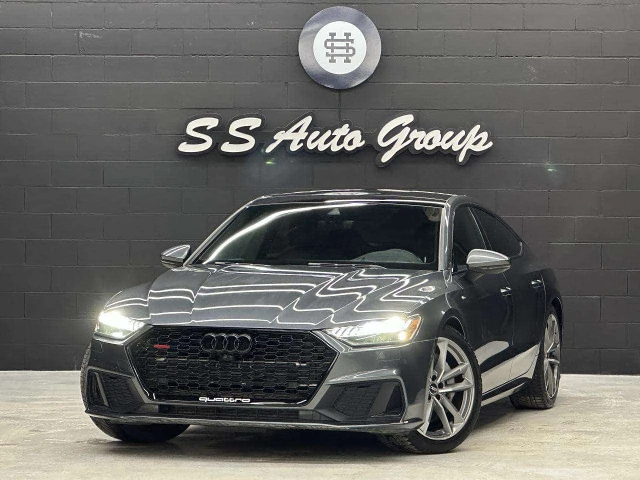 Audi A7 * S Line quattro Prestige * CARFAX * ЦЕНА ДО БГ