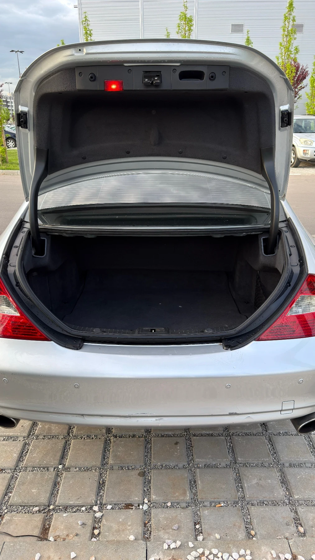 Mercedes-Benz CLS 350, снимка 11 - Автомобили и джипове - 54457871