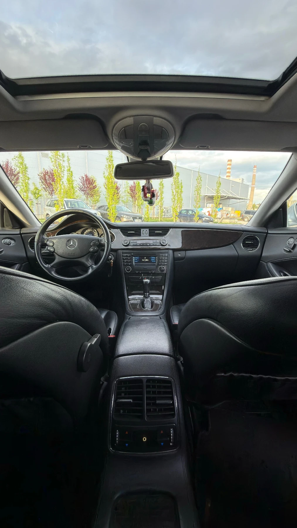 Mercedes-Benz CLS 350, снимка 8 - Автомобили и джипове - 54457871