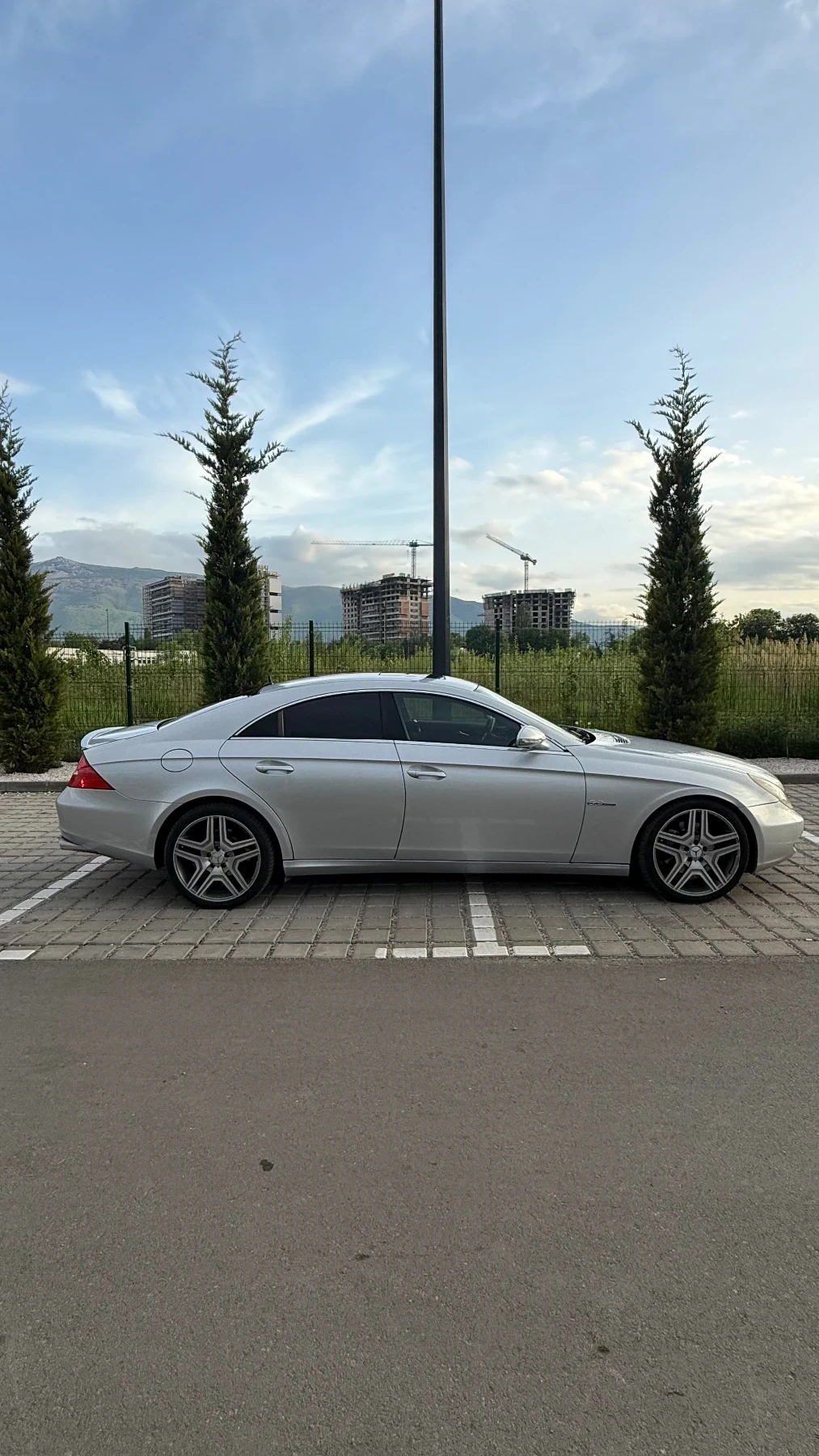 Mercedes-Benz CLS 350, снимка 3 - Автомобили и джипове - 54457871