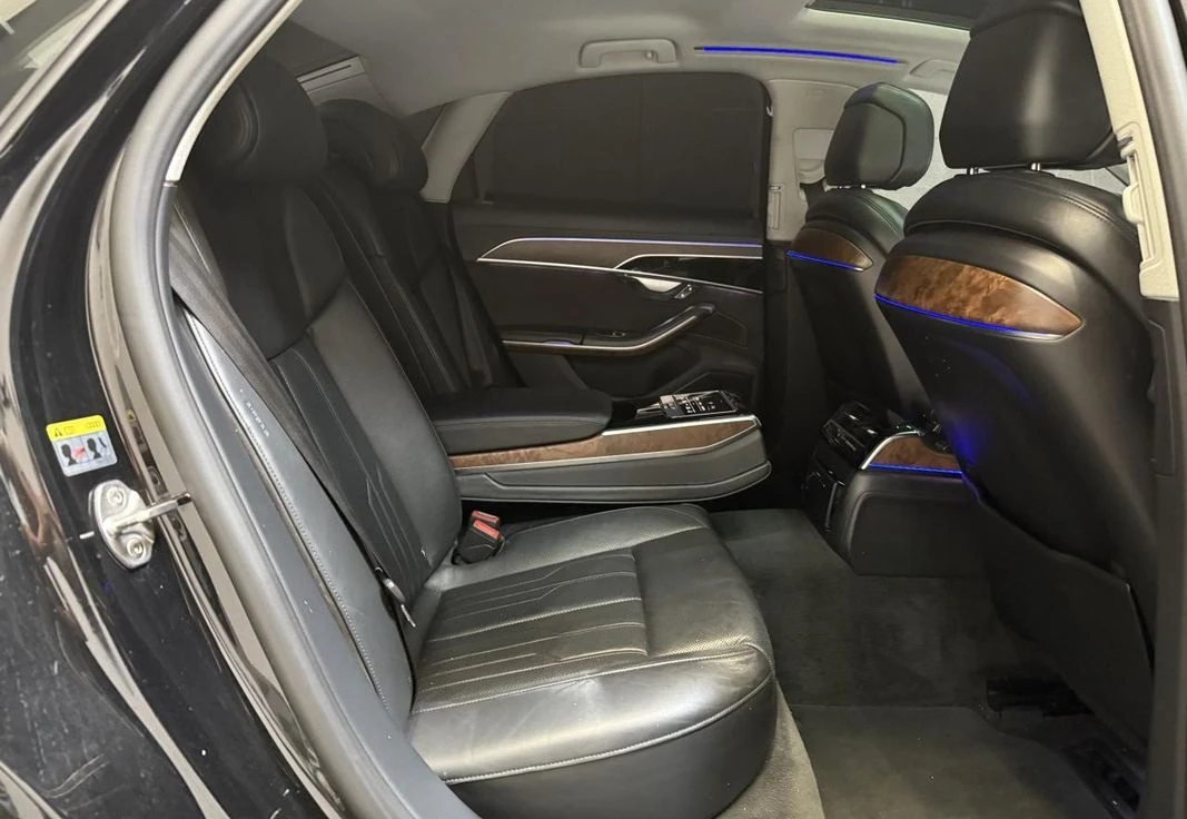 Audi A8 50TDI Quattro, снимка 9 - Автомобили и джипове - 54565462