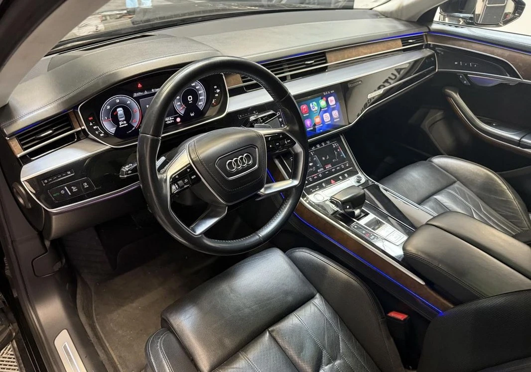 Audi A8 50TDI Quattro, снимка 5 - Автомобили и джипове - 54565462