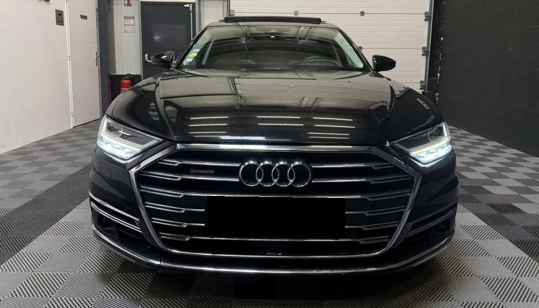 Audi A8 50TDI Quattro, снимка 4 - Автомобили и джипове - 54565462