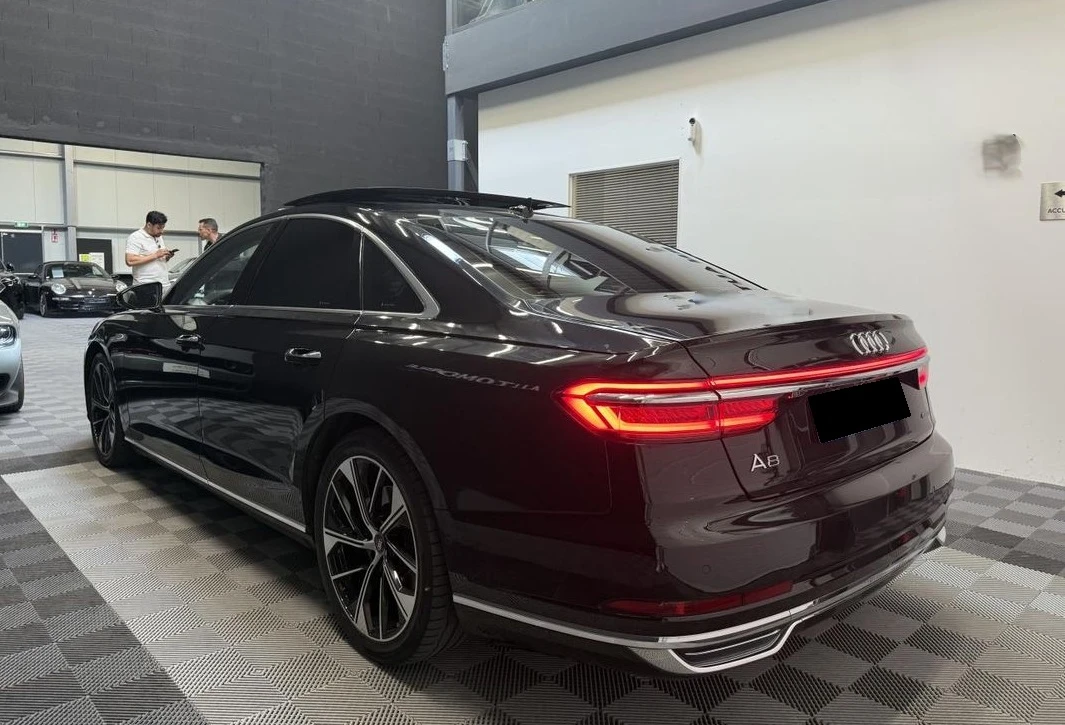 Audi A8 50TDI Quattro, снимка 2 - Автомобили и джипове - 54565462
