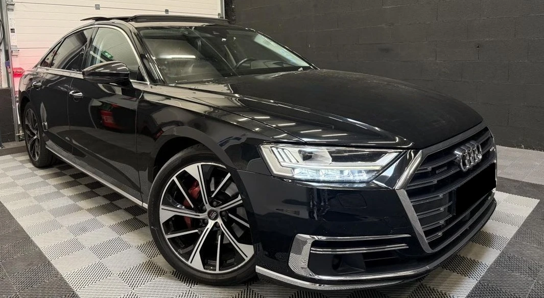 Audi A8 50TDI Quattro, снимка 3 - Автомобили и джипове - 54565462