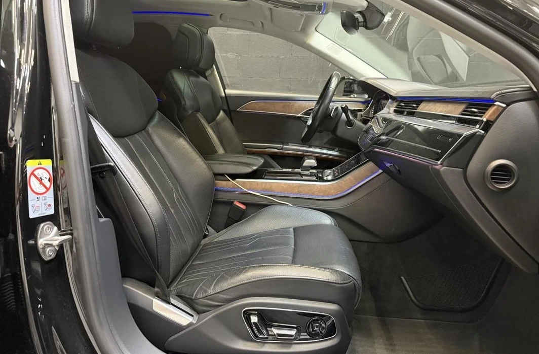 Audi A8 50TDI Quattro, снимка 7 - Автомобили и джипове - 54565462
