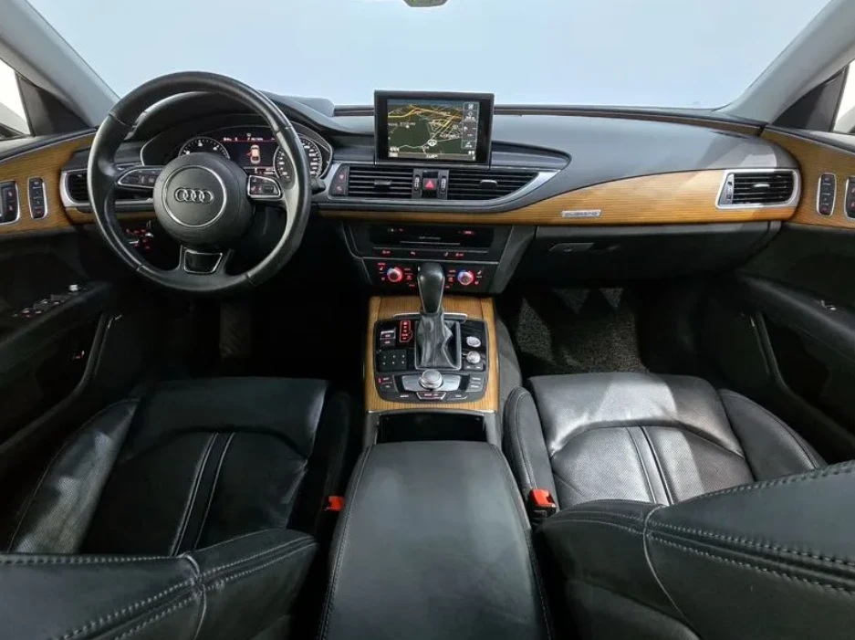 Audi A7 3.0 TDI Quattro 4G, снимка 7 - Автомобили и джипове - 54596560