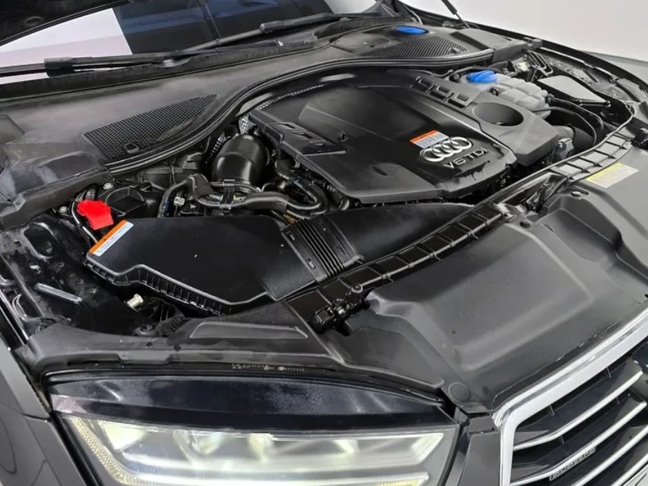 Audi A7 3.0 TDI Quattro 4G, снимка 6 - Автомобили и джипове - 54596560