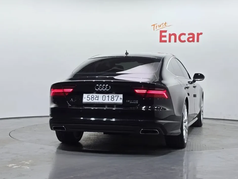 Audi A7 3.0 TDI Quattro 4G, снимка 4 - Автомобили и джипове - 54596560