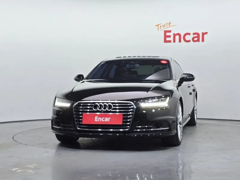 Audi A7 3.0 TDI Quattro 4G, снимка 3 - Автомобили и джипове - 54596560