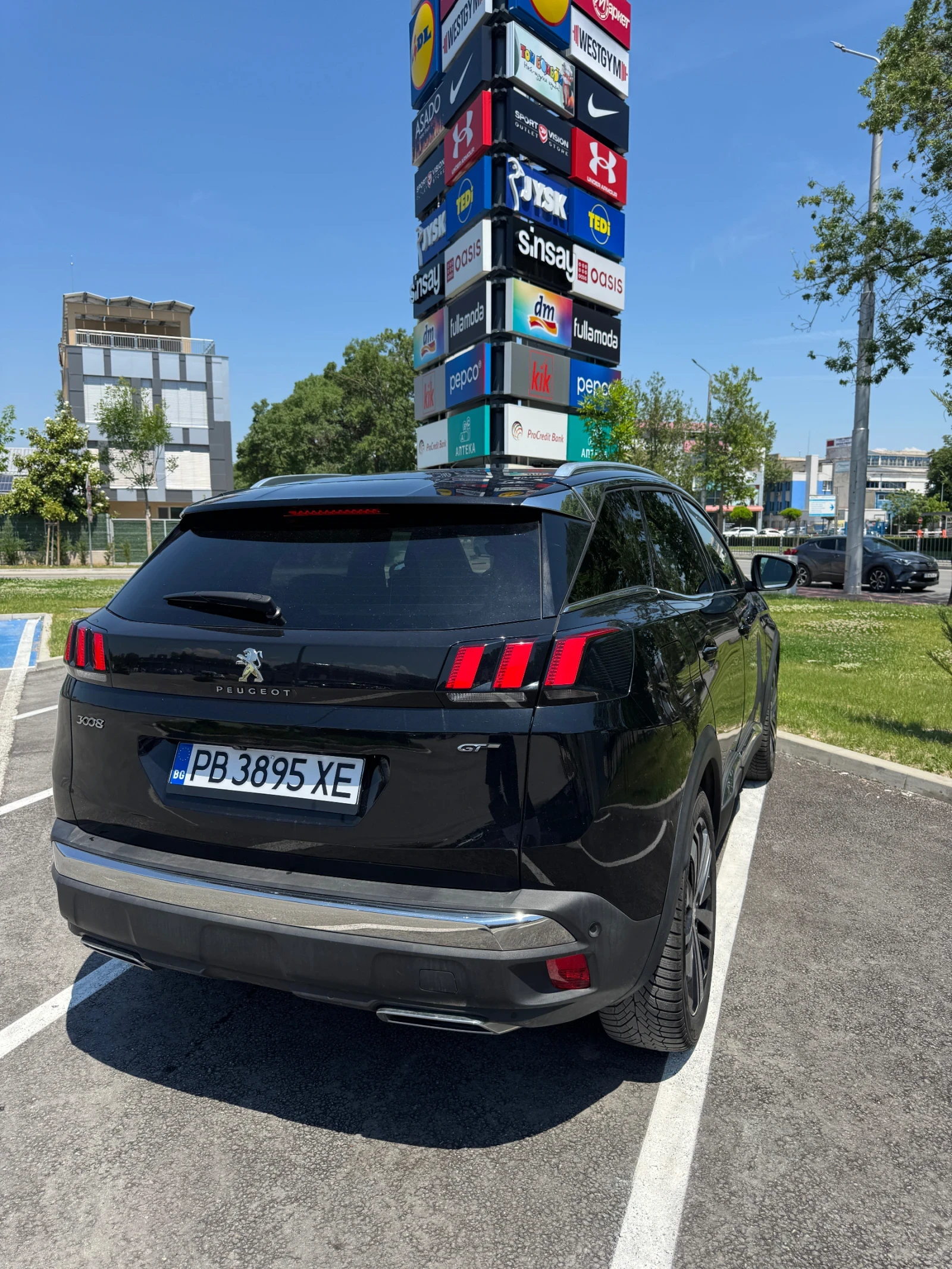 Peugeot 3008 2.0 HDi GT  | Mobile.bg � ����������� 10