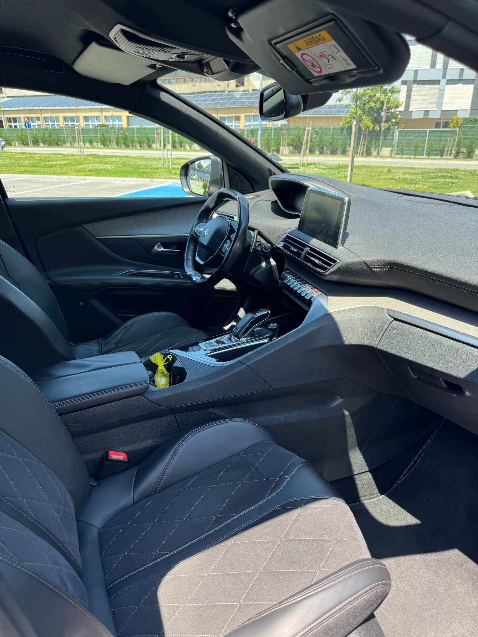 Peugeot 3008 2.0 HDi GT  | Mobile.bg � ����������� 5