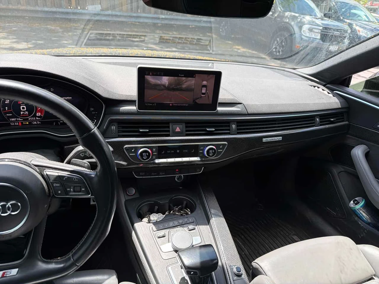 Audi S5 * Technik * CARFAX * B&O * 360 * DISTRONIC , снимка 9 - Автомобили и джипове - 54809822