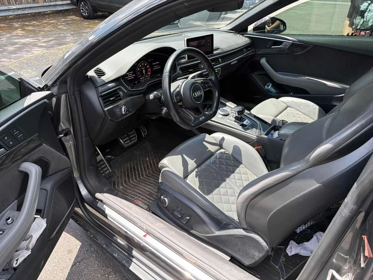 Audi S5 * Technik * CARFAX * B&O * 360 * DISTRONIC , снимка 5 - Автомобили и джипове - 54809822