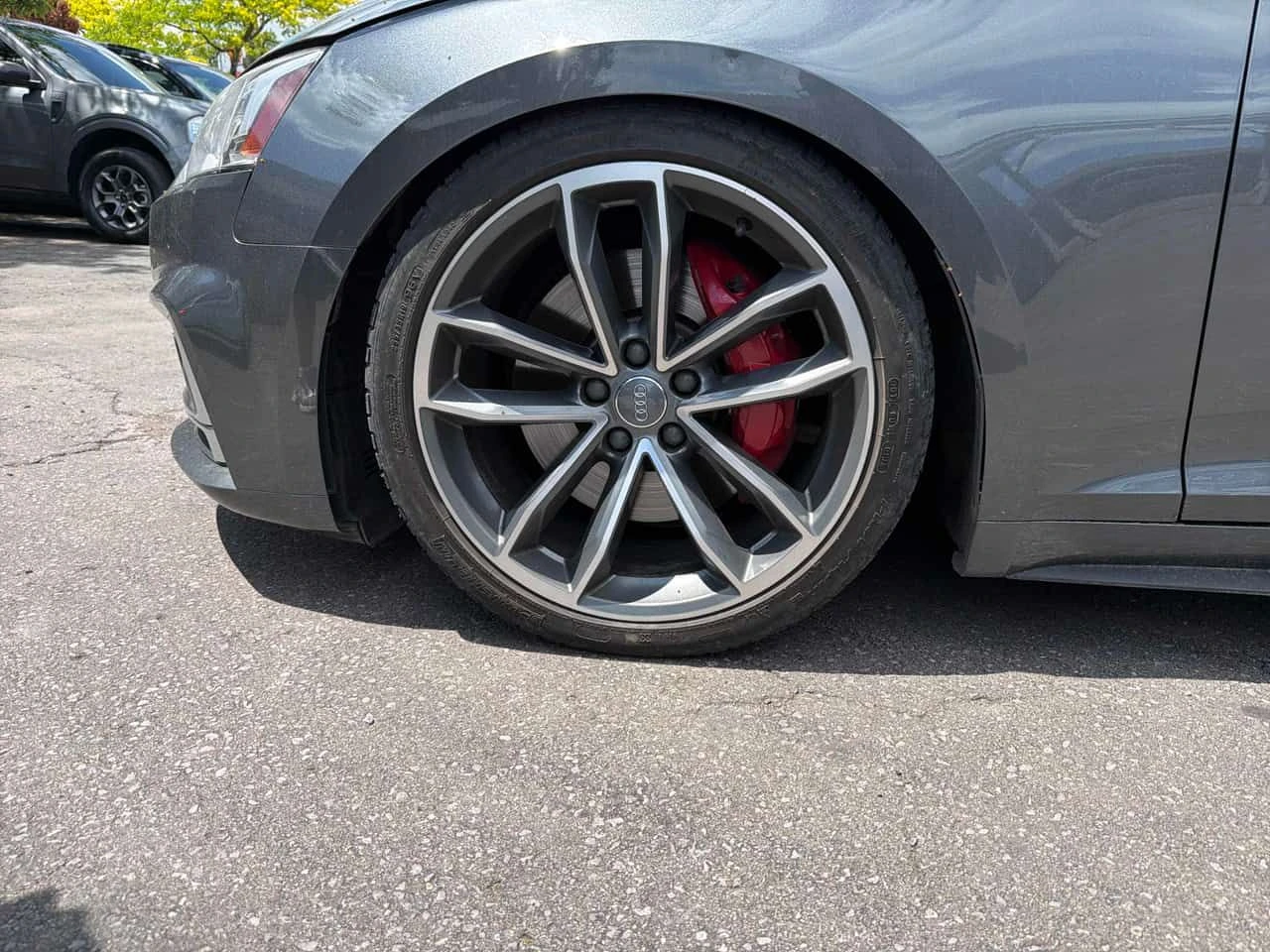 Audi S5 * Technik * CARFAX * B&O * 360 * DISTRONIC , снимка 7 - Автомобили и джипове - 54809822