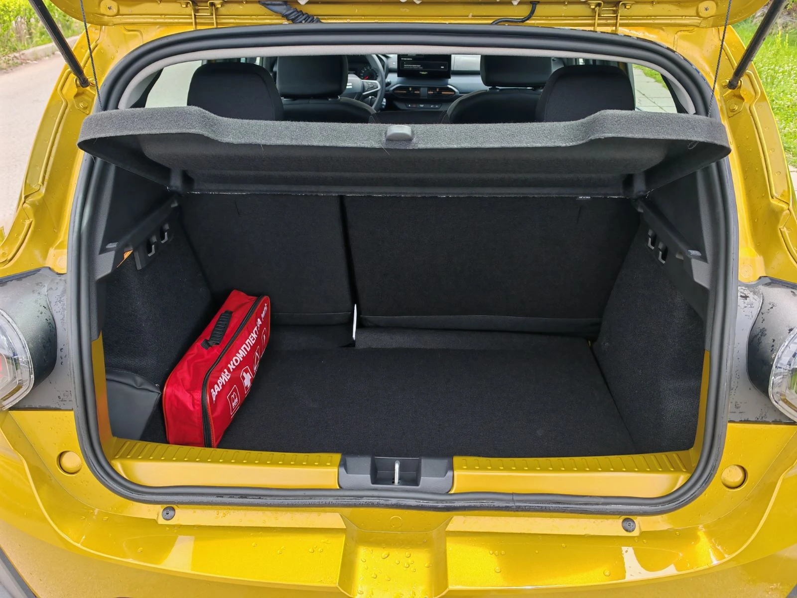 Dacia Sandero Stepway, 1790E за получаване, 1.2TCE ГАЗ - Автомат, снимка 7 - Автомобили и джипове - 54880952