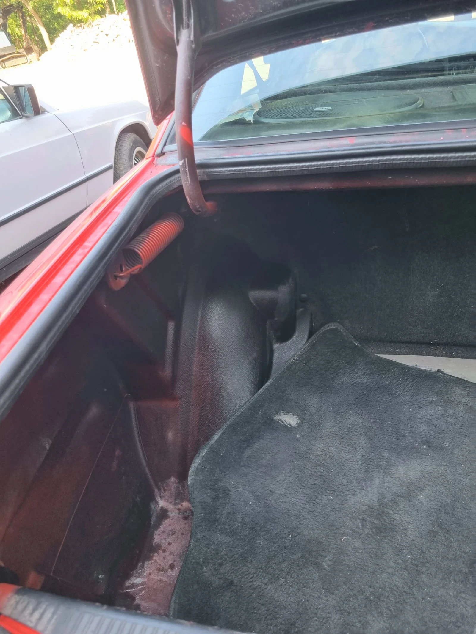 Mercedes-Benz 200 190, снимка 6 - Автомобили и джипове - 55250322
