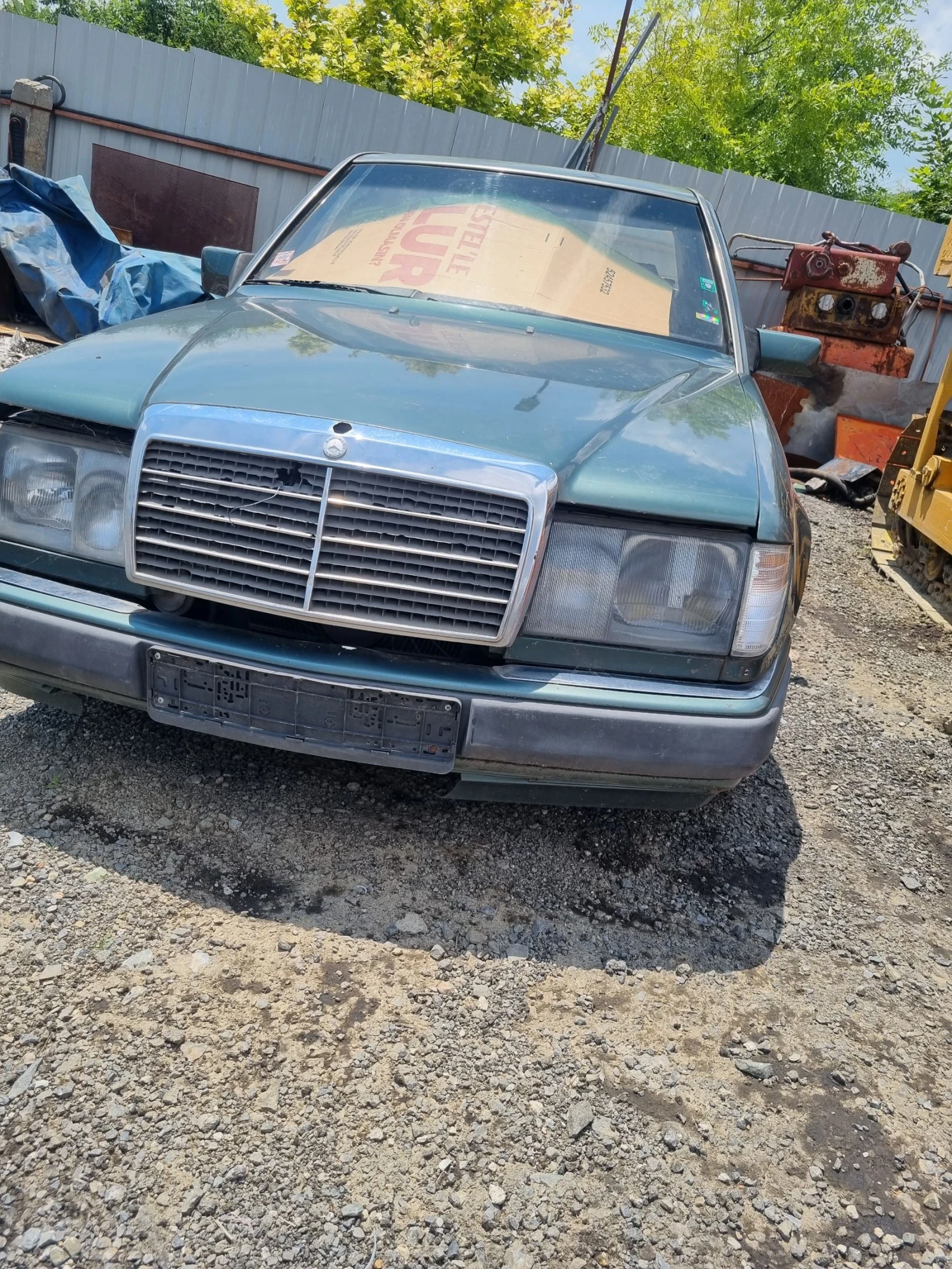 Mercedes-Benz 124 | Mobile.bg � ����������� 1
