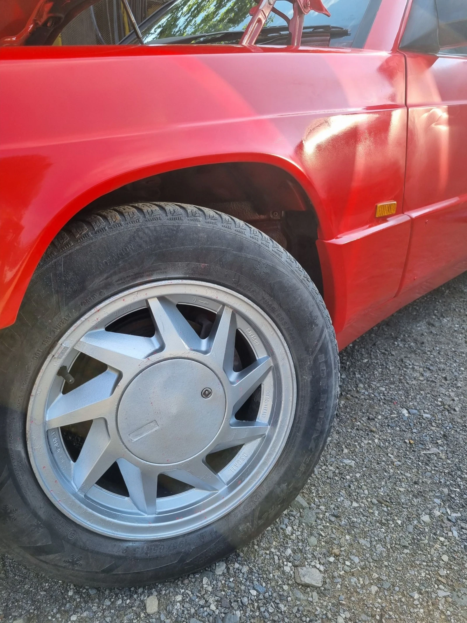 Mercedes-Benz 200 190, снимка 8 - Автомобили и джипове - 55250322